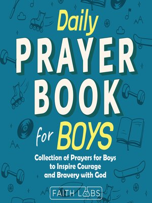 cover image of Daily Prayer Book for Boys